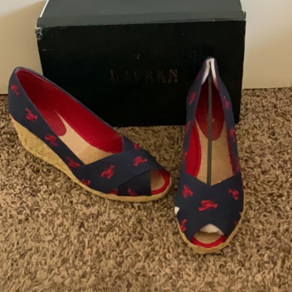 Wedge Heels